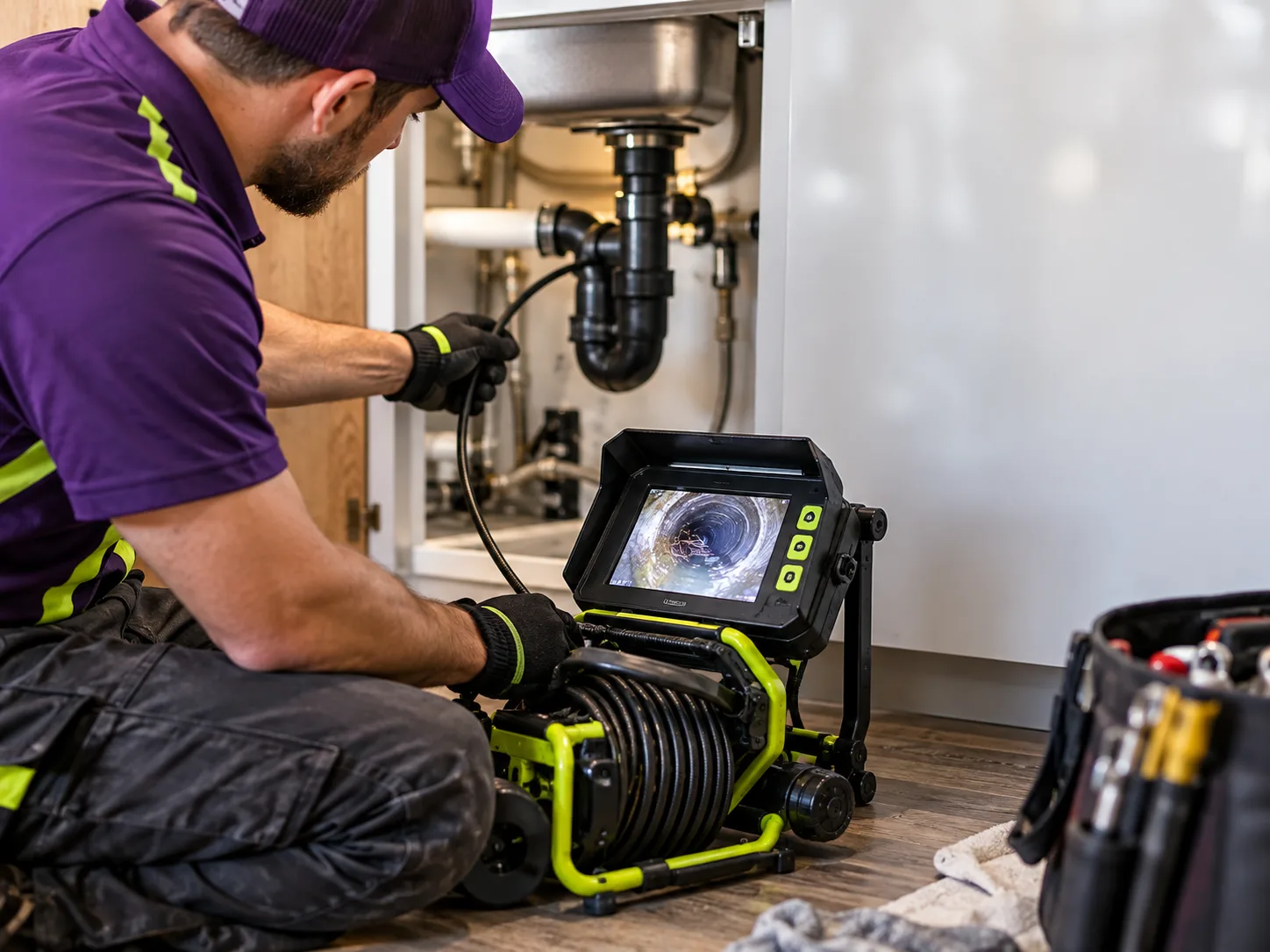 Drain Cleaning company in Delphos, KS