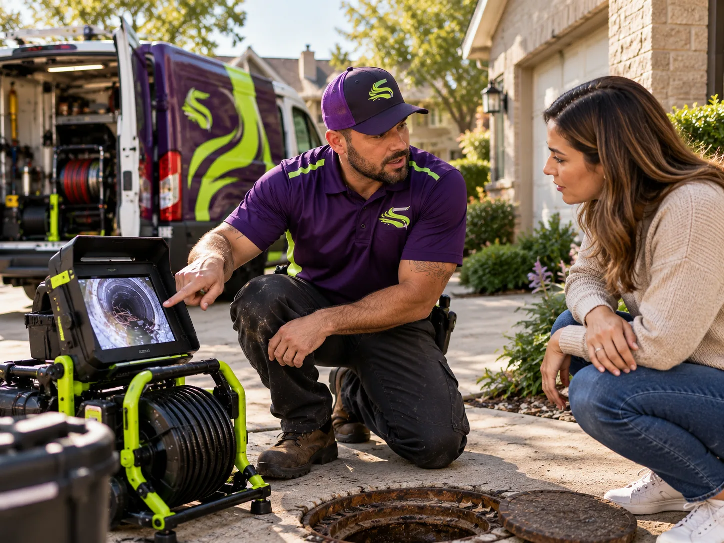 Drain Cleaning Delphos, KS FAQs